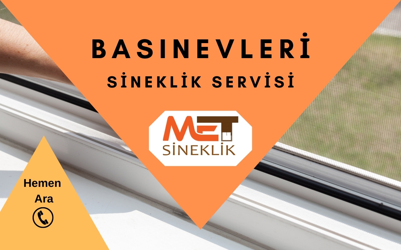Basınevleri Sineklik