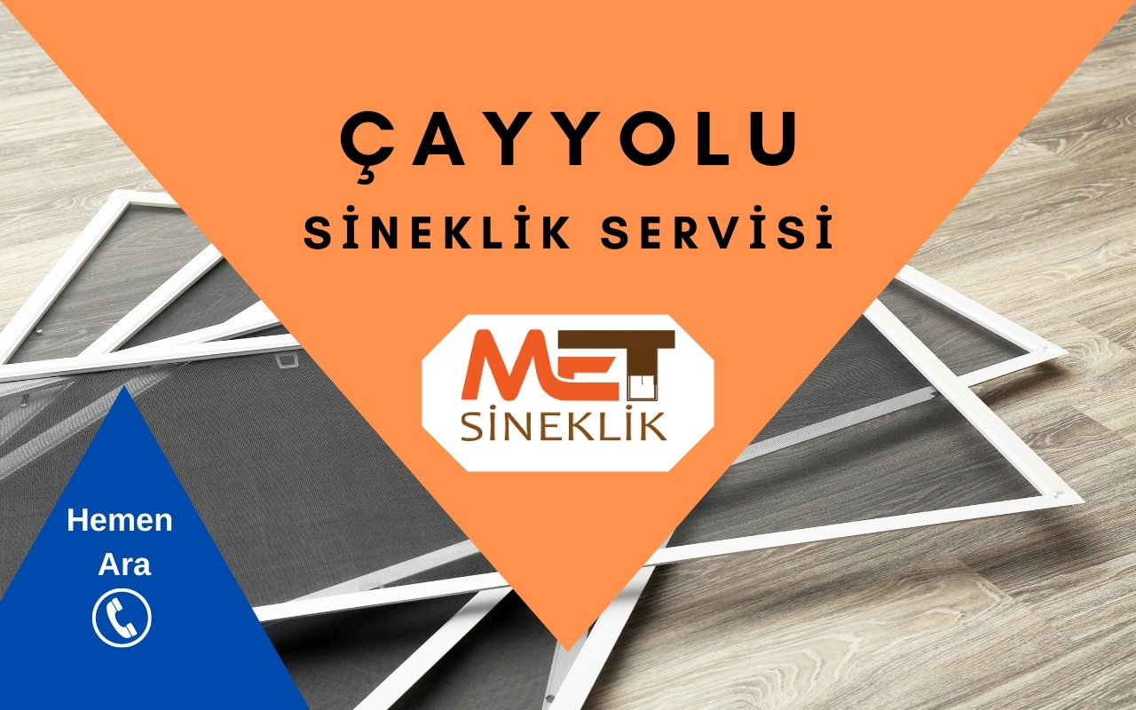 Çayyolu Sineklik