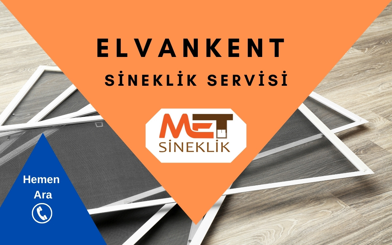 Elvankent Sineklik