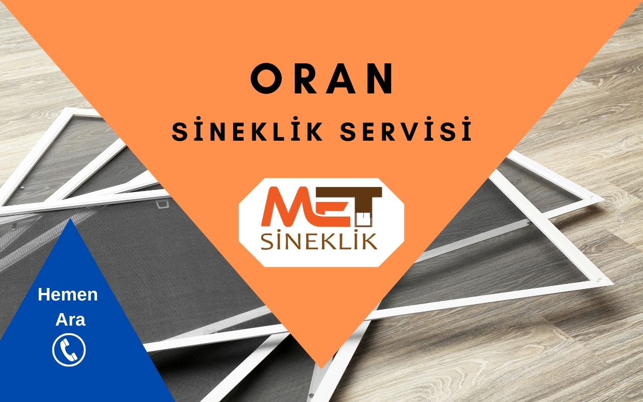 Oran Sineklik