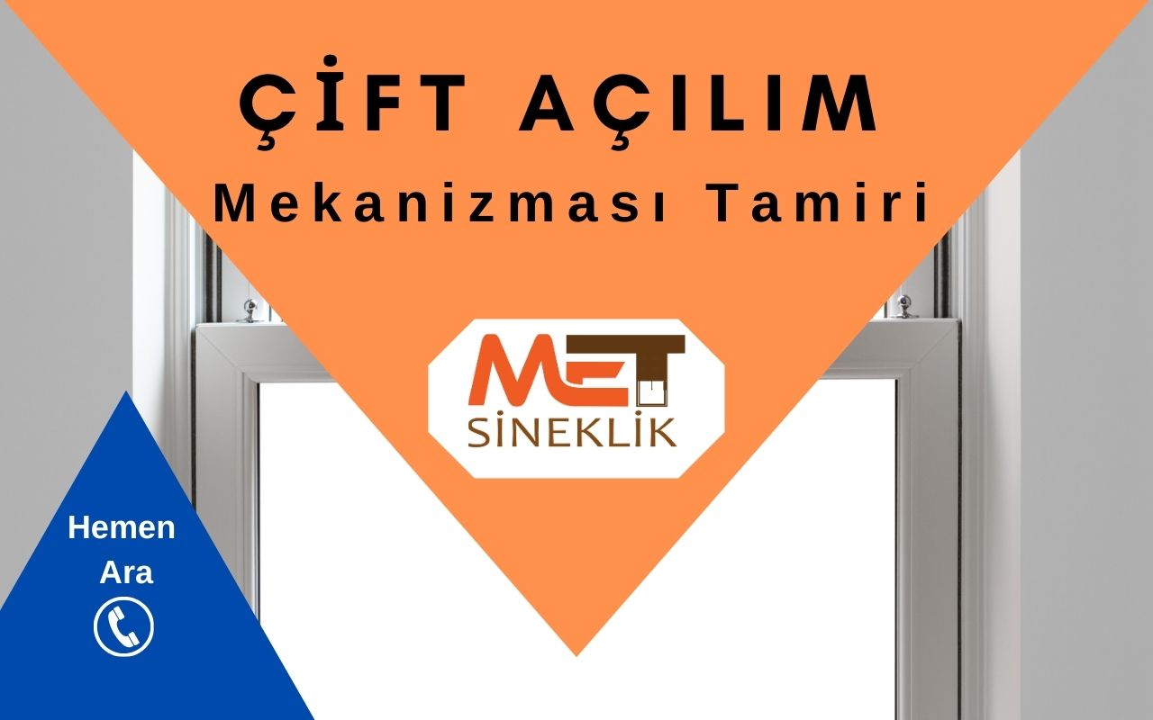 Çift Açılım Mekanizması Tamiri: Sorunlara Profesyonel Çözüm