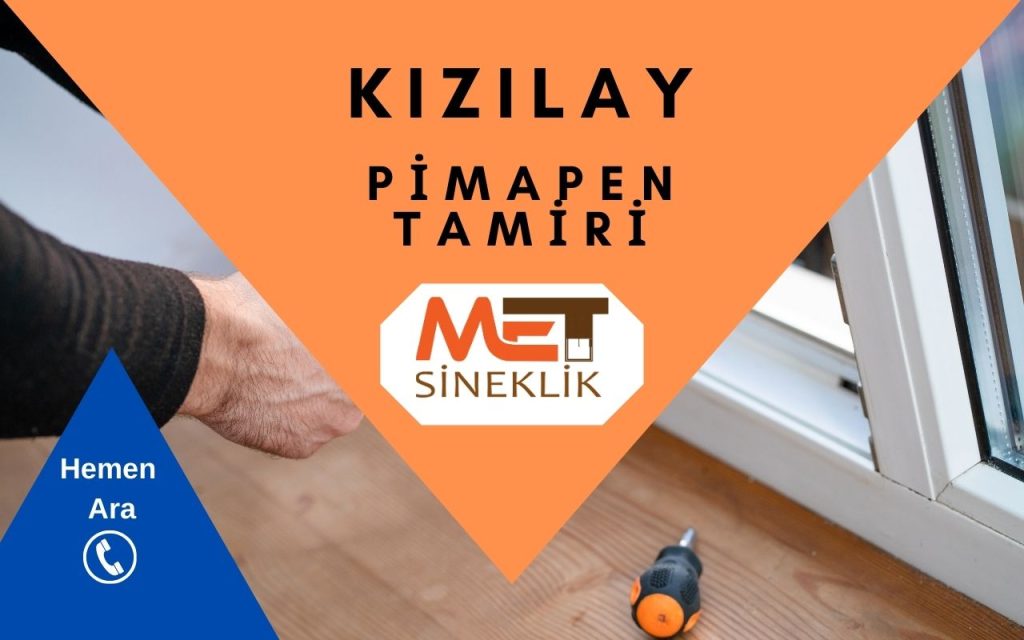 Kızılay Pimapen Tamiri
