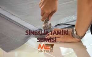 Ankara sineklik tamiri – kırık ve yıpranmış sineklikler için profesyonel onarım